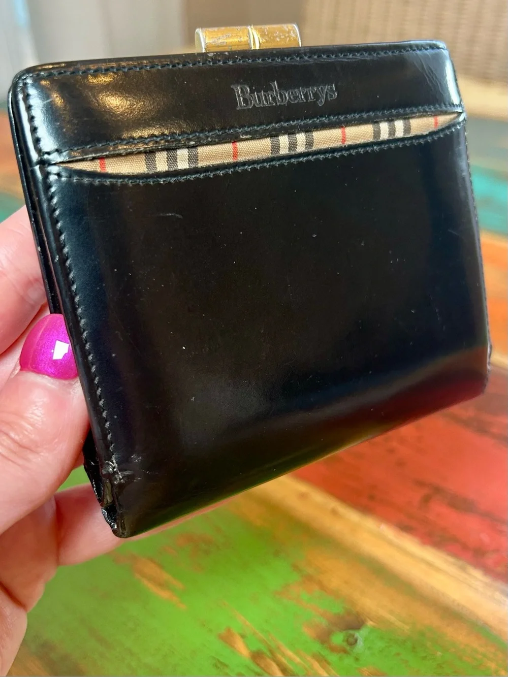 Burberry 🖤burberrys🖤 ✨vintage
